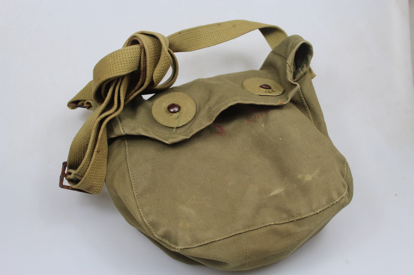 Maschera antigas Cinese M.65 per NVA (1964/74)