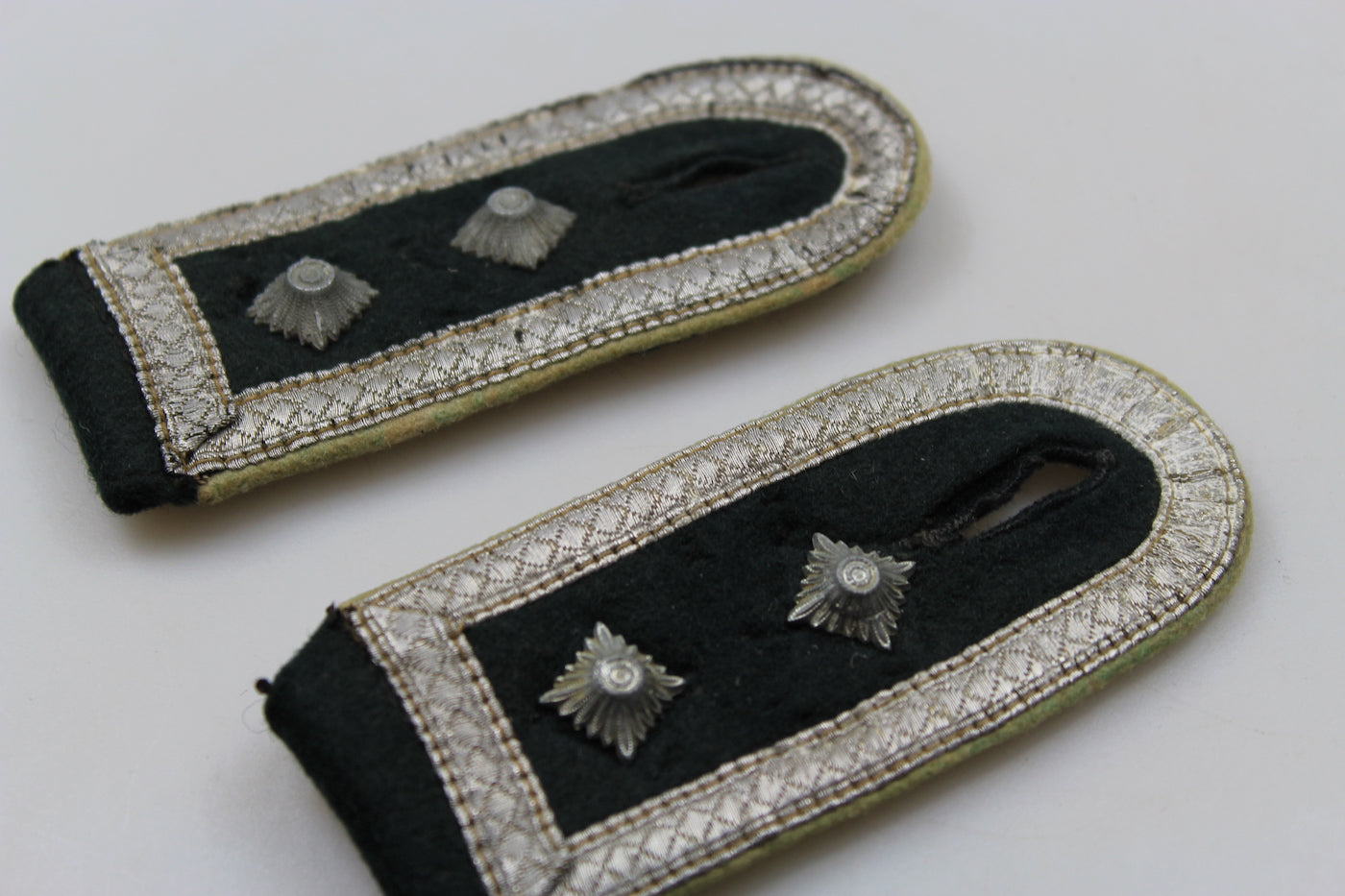 Coppia di spalline Trasmissioni WW 2