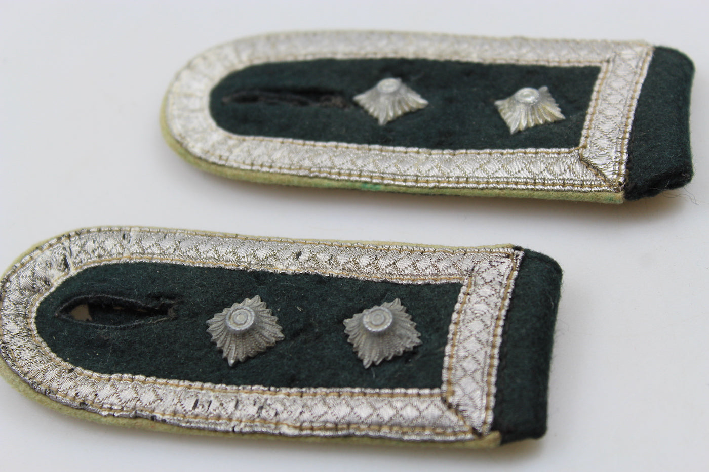 Coppia di spalline Trasmissioni WW 2