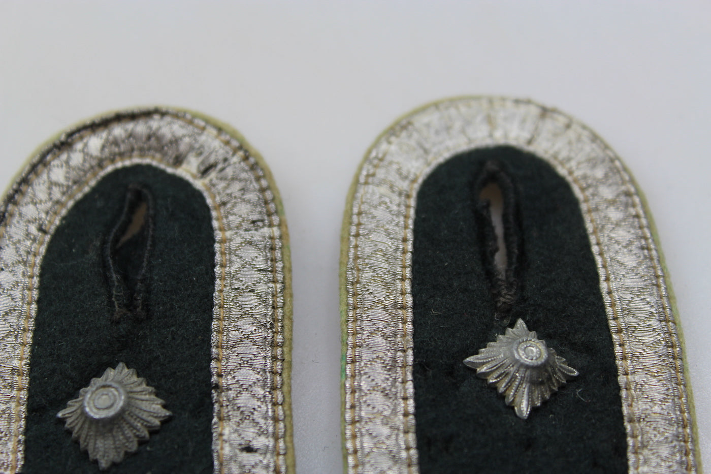Coppia di spalline Trasmissioni WW 2
