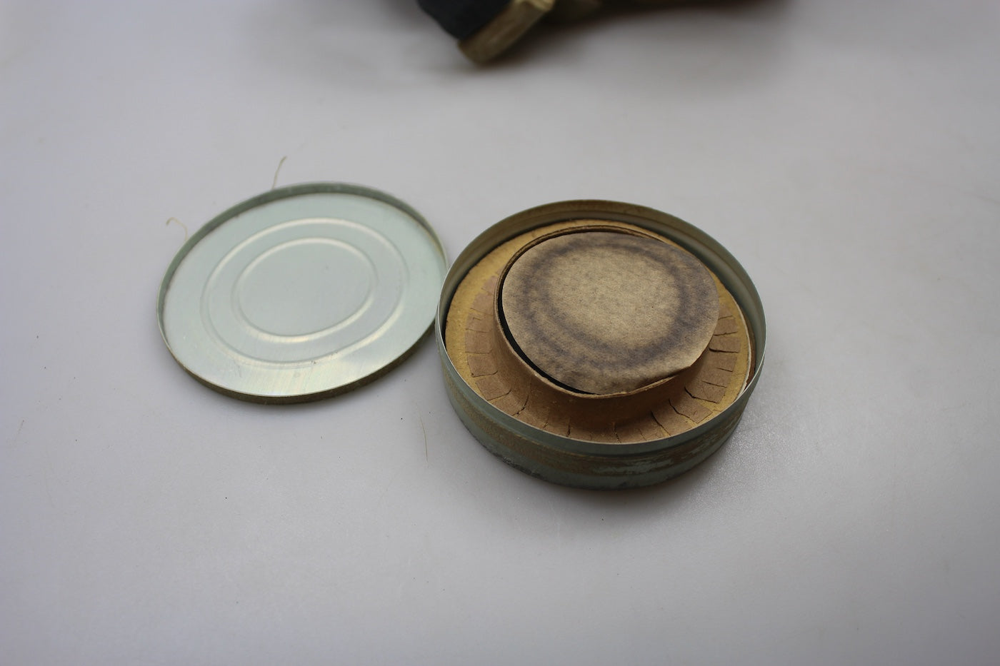 Maschera antigas Cinese M.65 per NVA