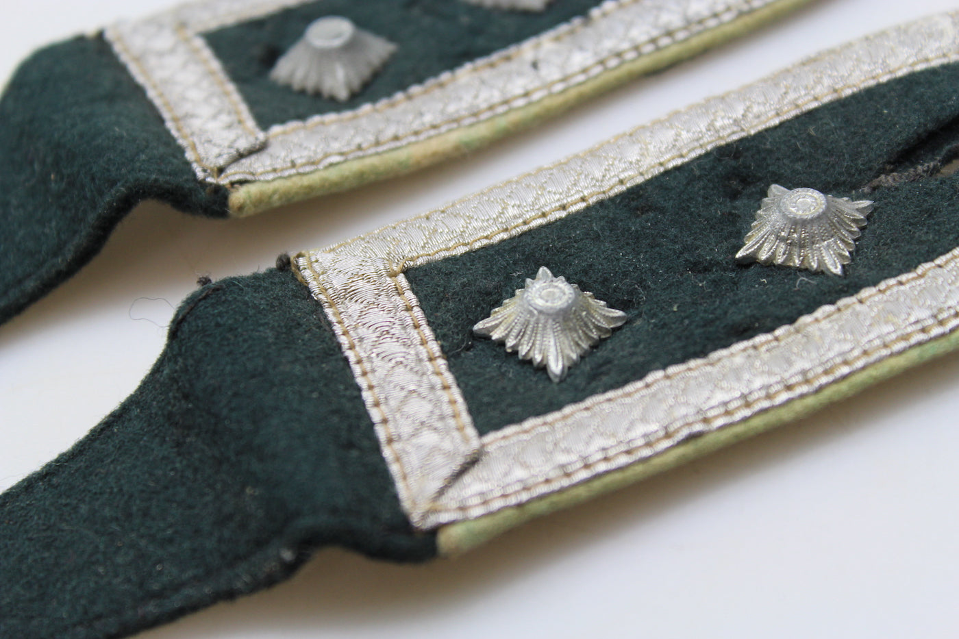 Coppia di spalline Trasmissioni WW 2