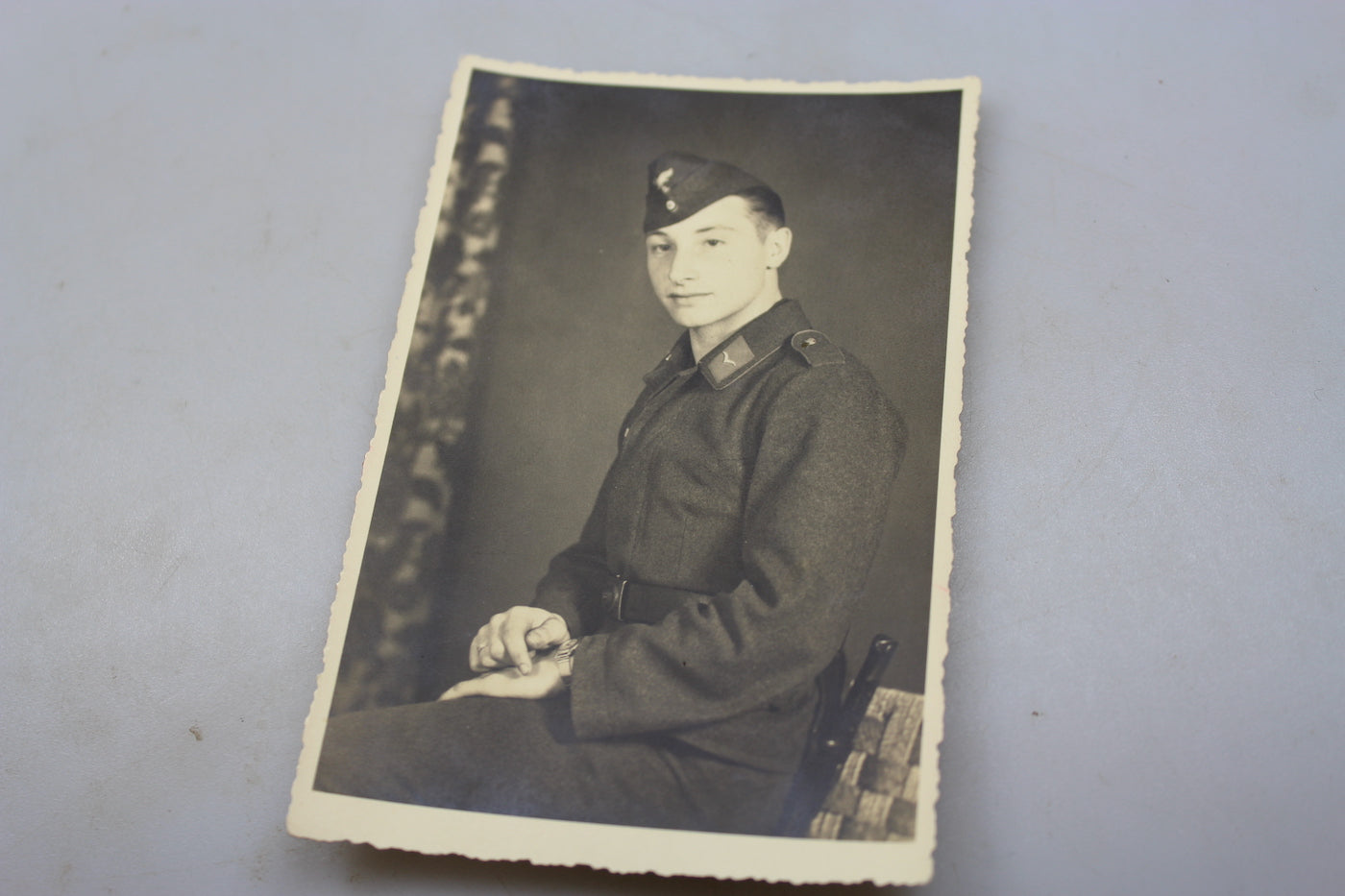 Foto studio Luftwaffe