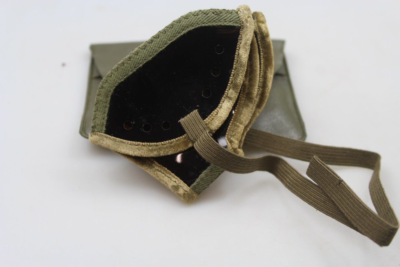 Occhiali Bundeswehr anni 50/70'
