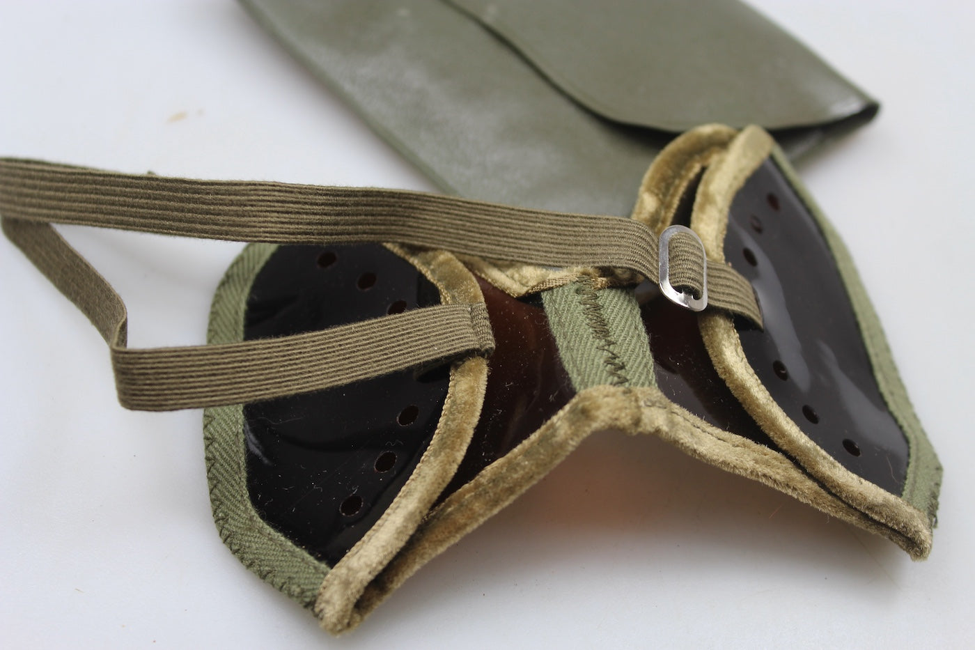 Occhiali Bundeswehr anni 50/70'
