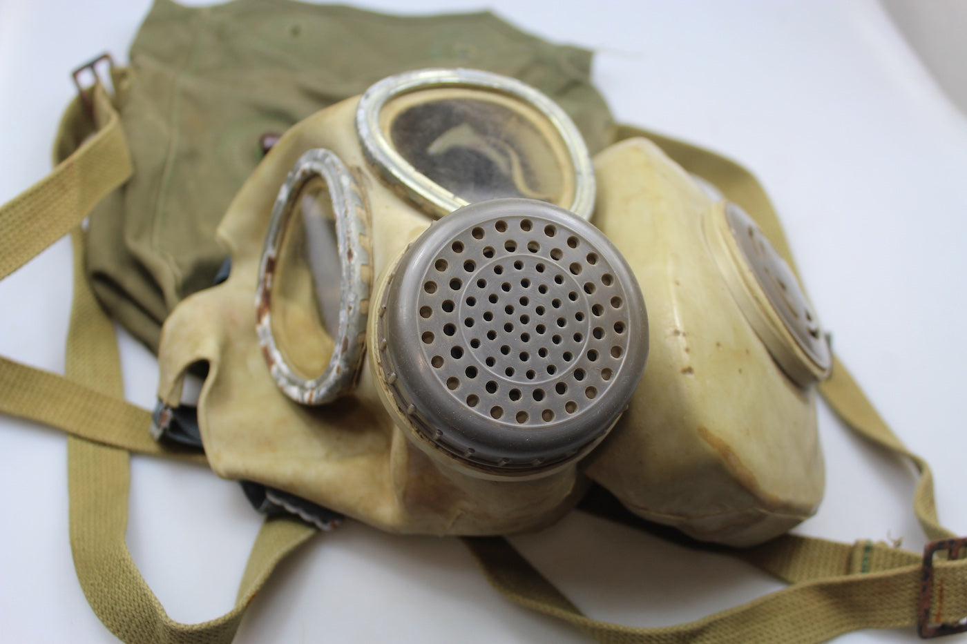 Maschera antigas Cinese M.65 per NVA