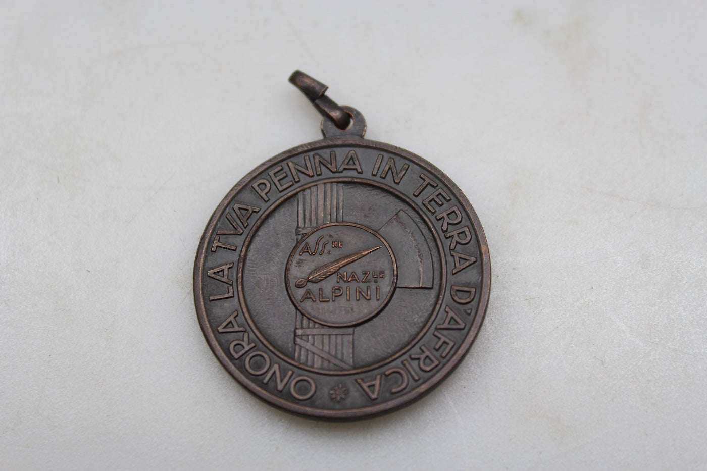 Medaglia Ass. Naz. Alpini "Vendica Davide Menini"