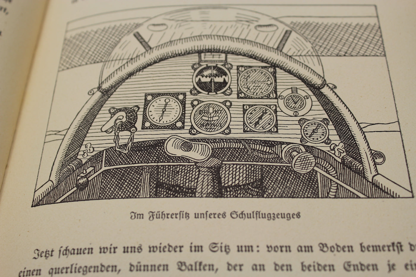 "Fliegt mit !" - W.Ackermann