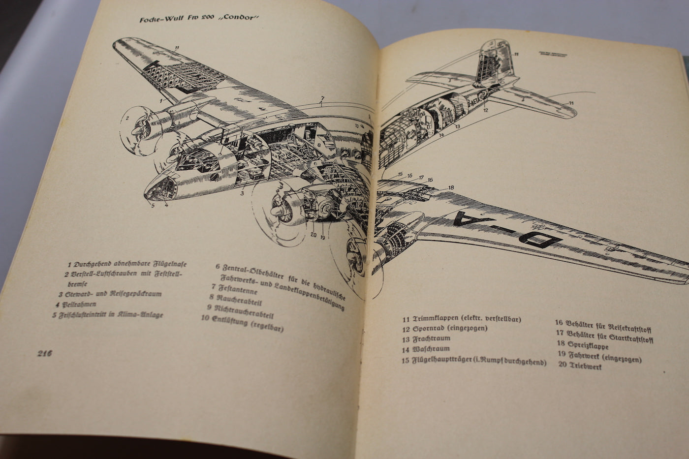 "Fliegt mit !" - W.Ackermann
