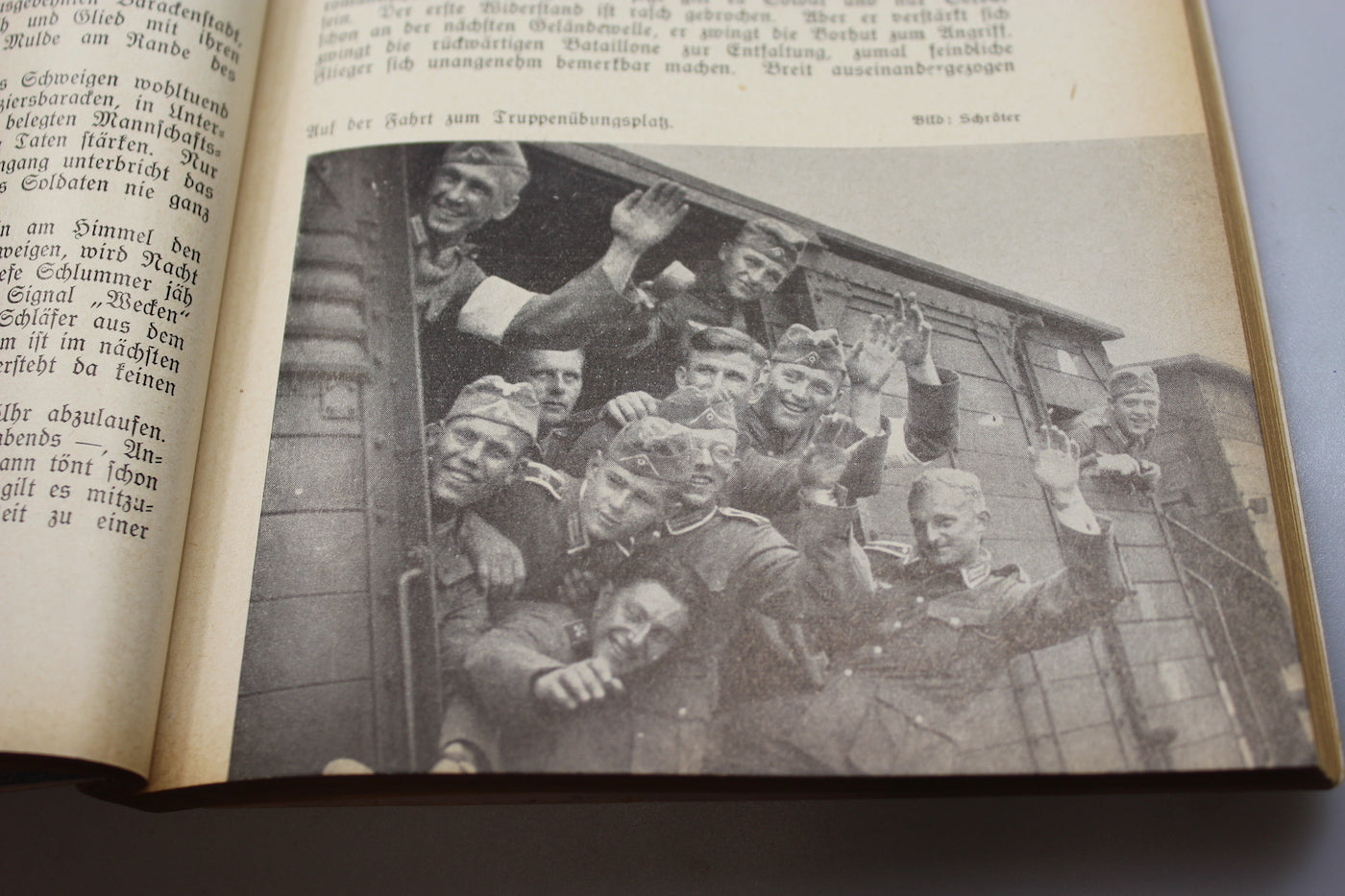"Deutschland in Waffen" Heeres Kalender 1940