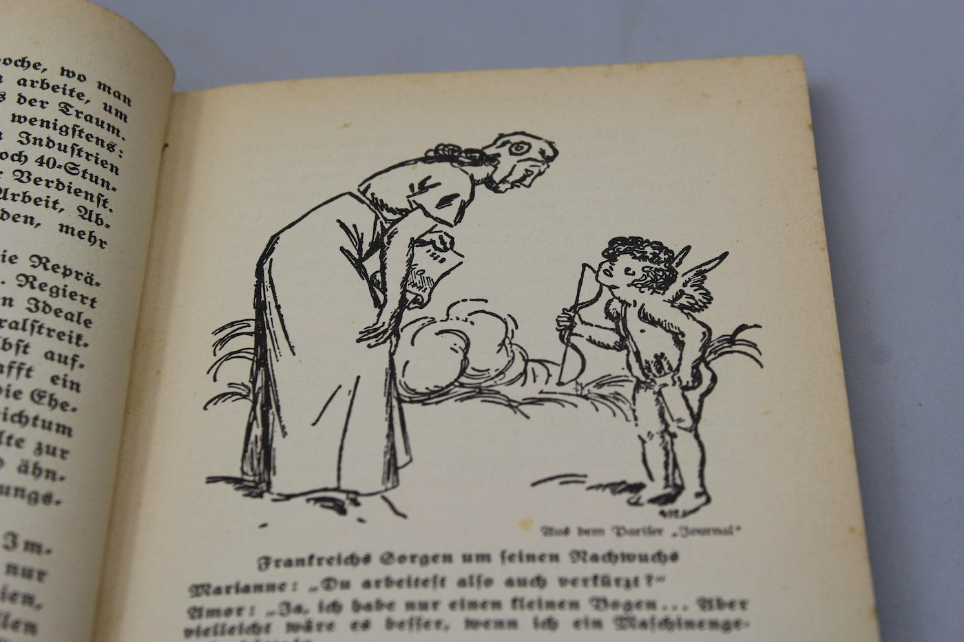 "Hinter der Maginot Line"- R.Buschmann