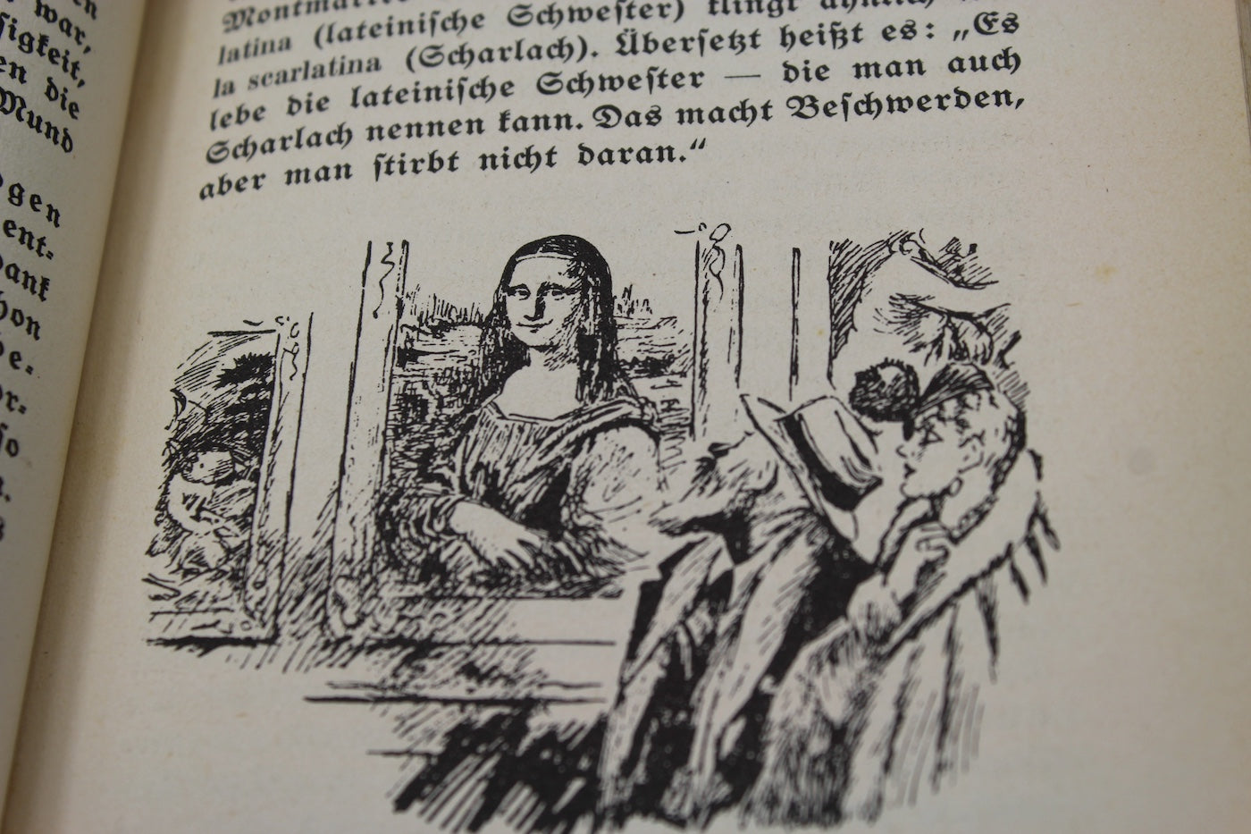 "Hinter der Maginot Line"- R.Buschmann
