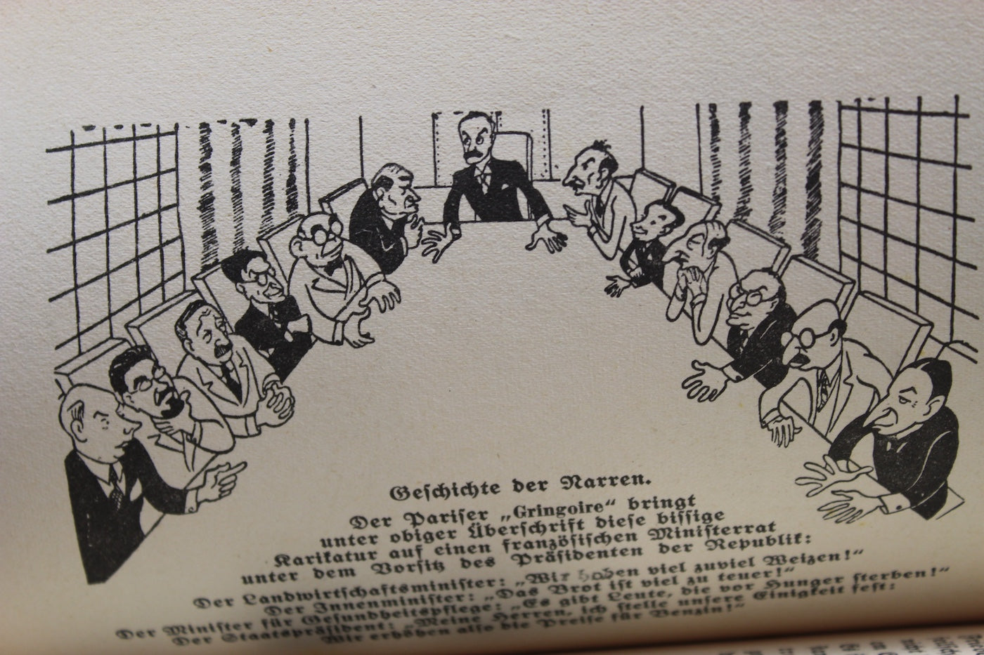 "Hinter der Maginot Line"- R.Buschmann