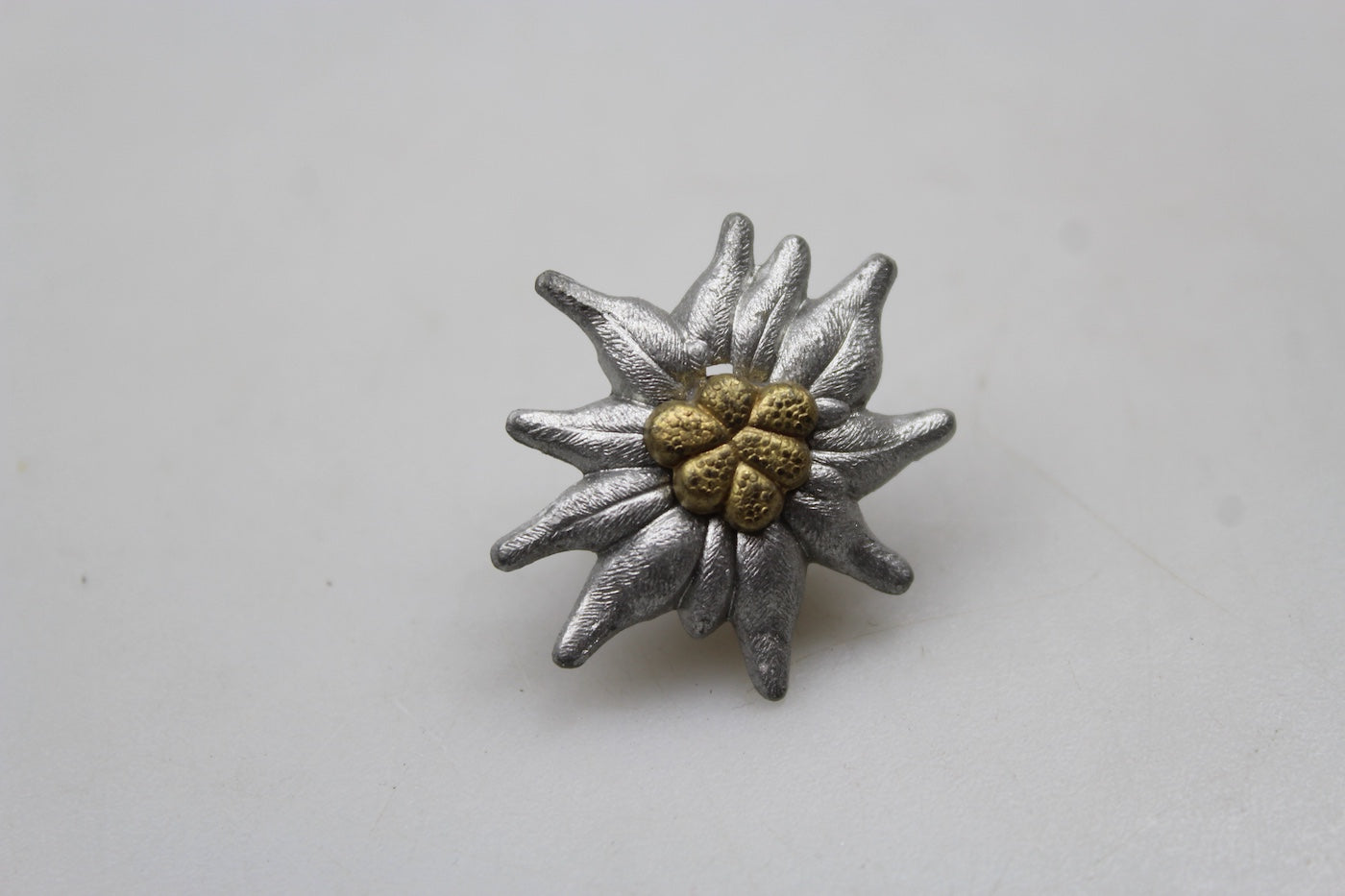 Edelweiss Schirmmutze Gebirgsjager WW2