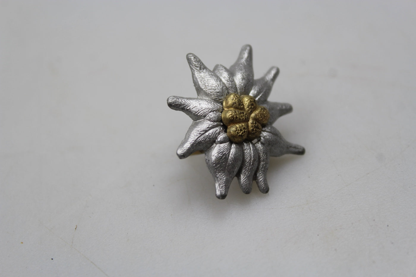 Edelweiss Schirmmutze Gebirgsjager WW2