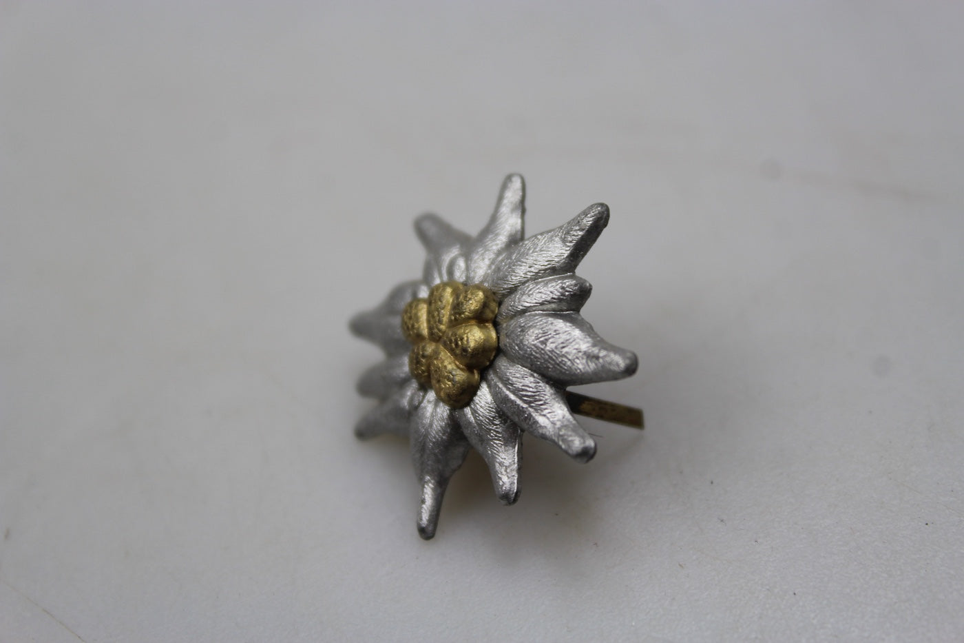 Edelweiss Schirmmutze Gebirgsjager WW2
