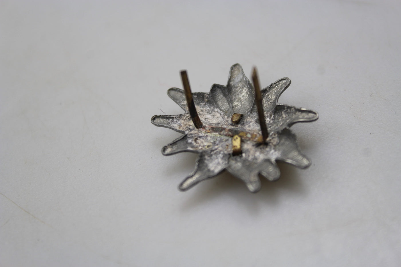 Edelweiss Schirmmutze Gebirgsjager WW2