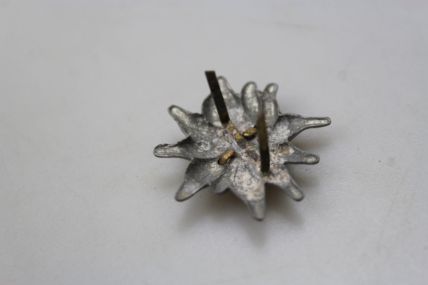Edelweiss Schirmmutze Gebirgsjager WW2