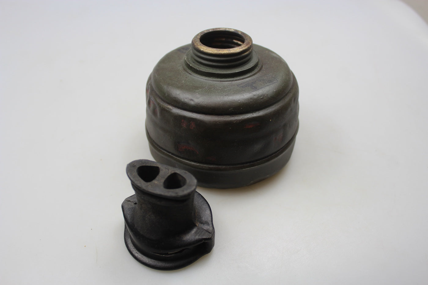 Boccaglio emergenza antigas WH WW2