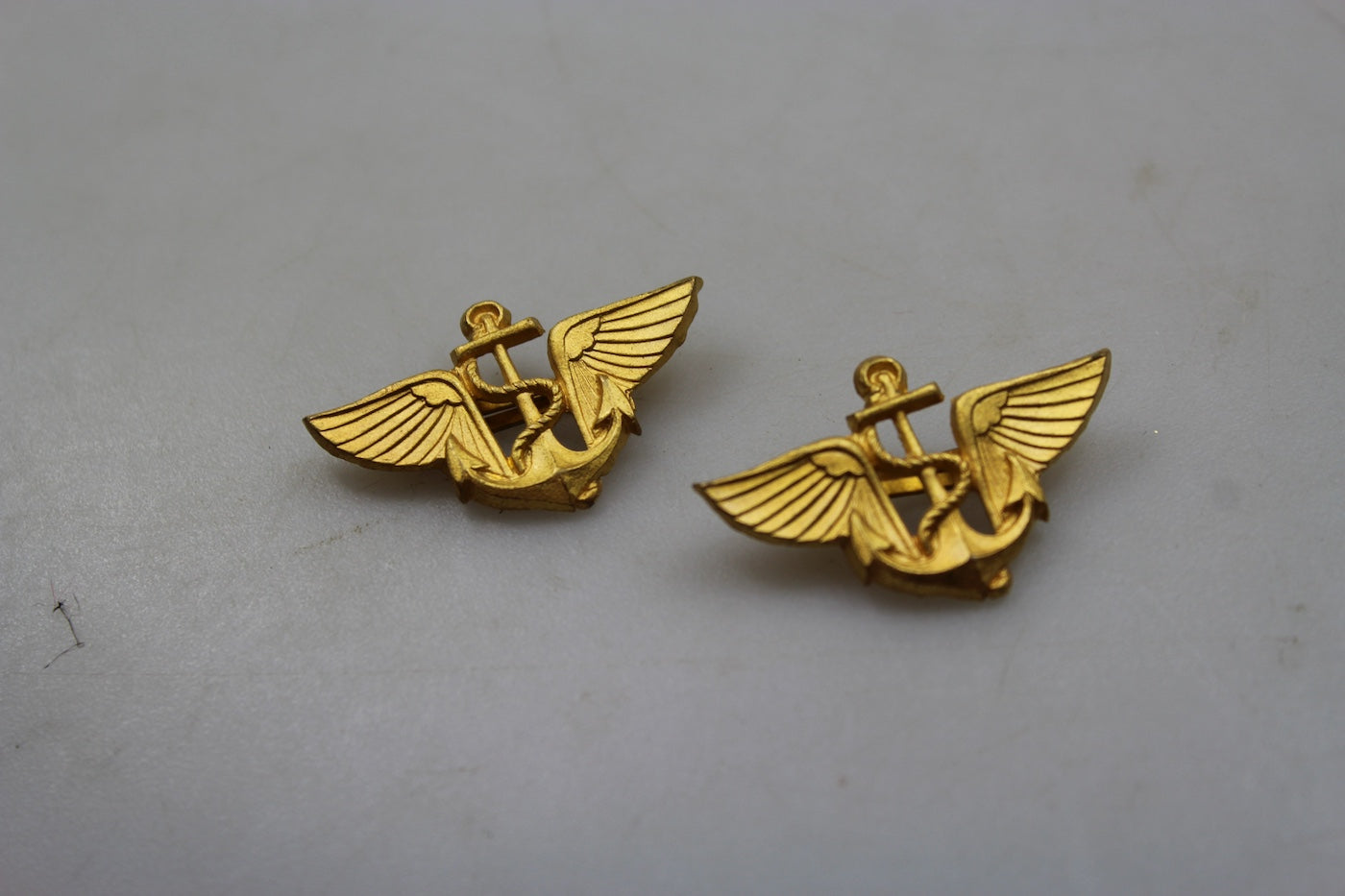 Emblemi spalline RA WW 2 "Idrovolanti ricognitori soccorso in mare"