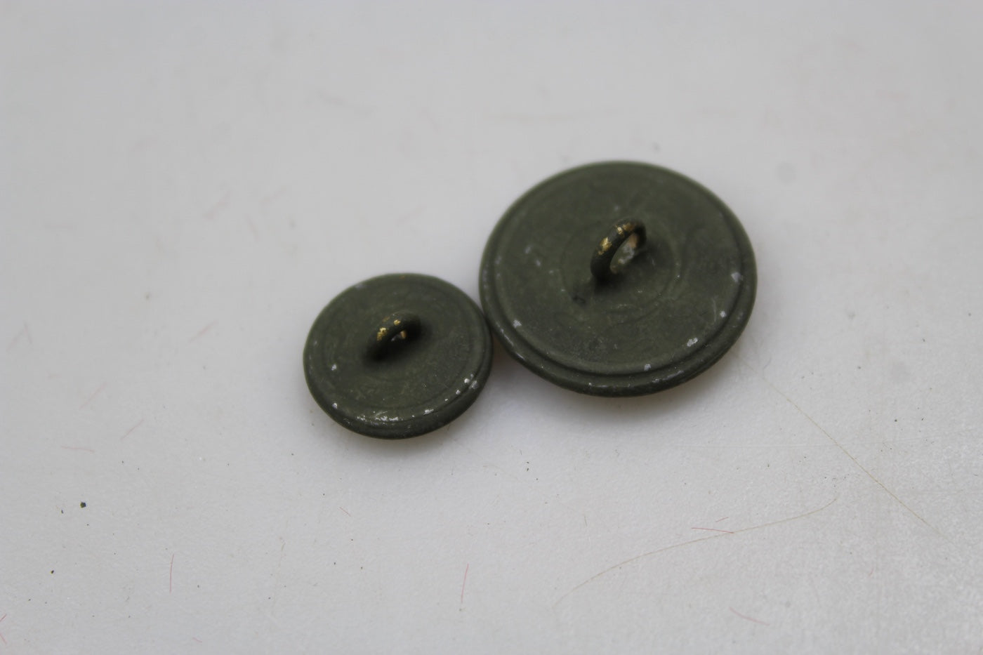 REPRO set 10 bottoni Austriaci WW1