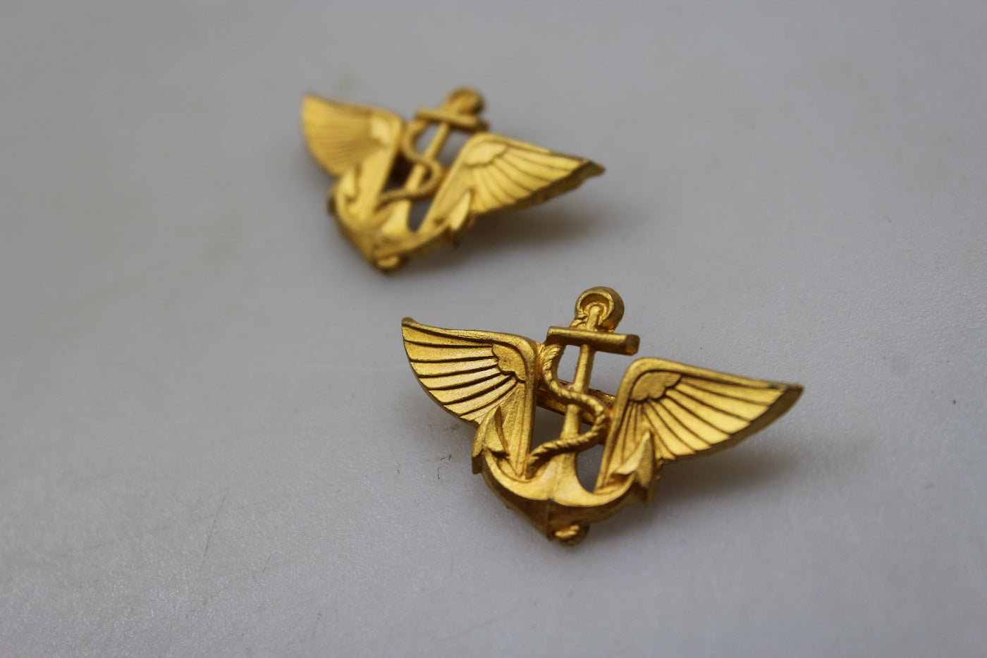 Emblemi spalline RA WW 2 "Idrovolanti ricognitori soccorso in mare"