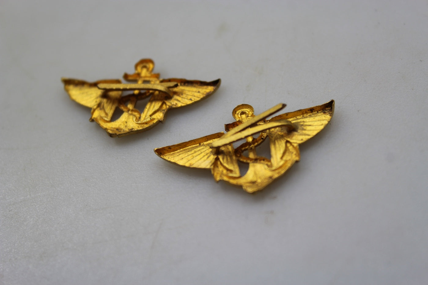 Emblemi spalline RA WW 2 "Idrovolanti ricognitori soccorso in mare"