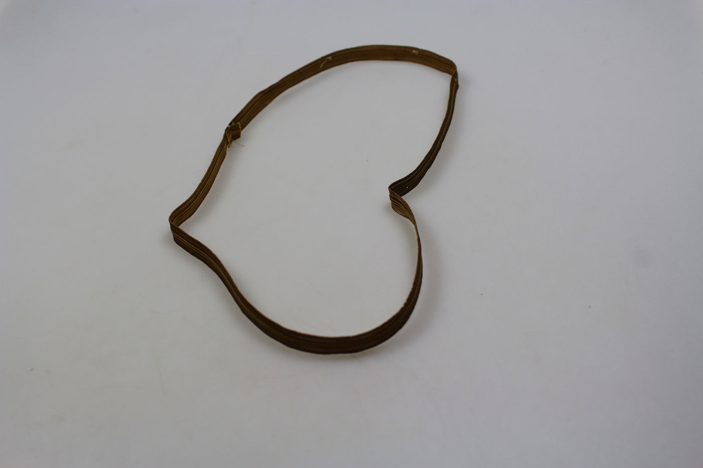 Grado per berretto 34 da Sottotenente REI WW 2