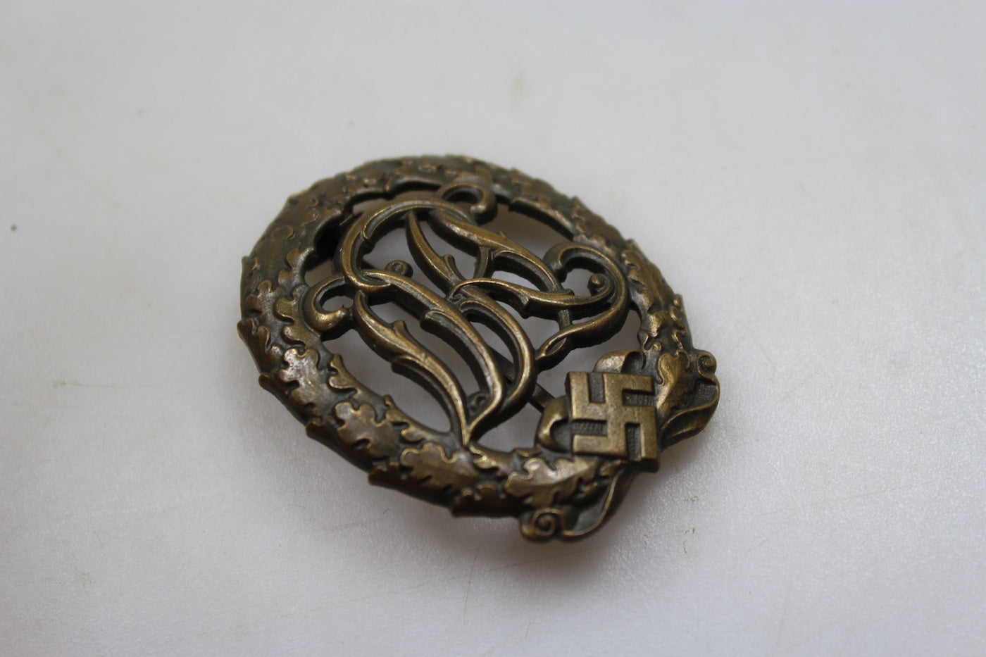 Distintivo DRL Terza Classe “bronzo”