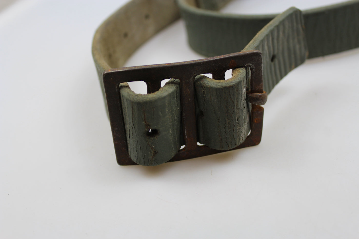 Cinturone truppa REI WW2