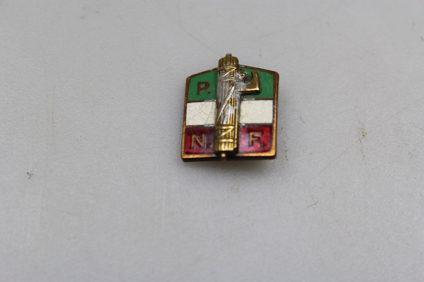 Pin smaltato PNF