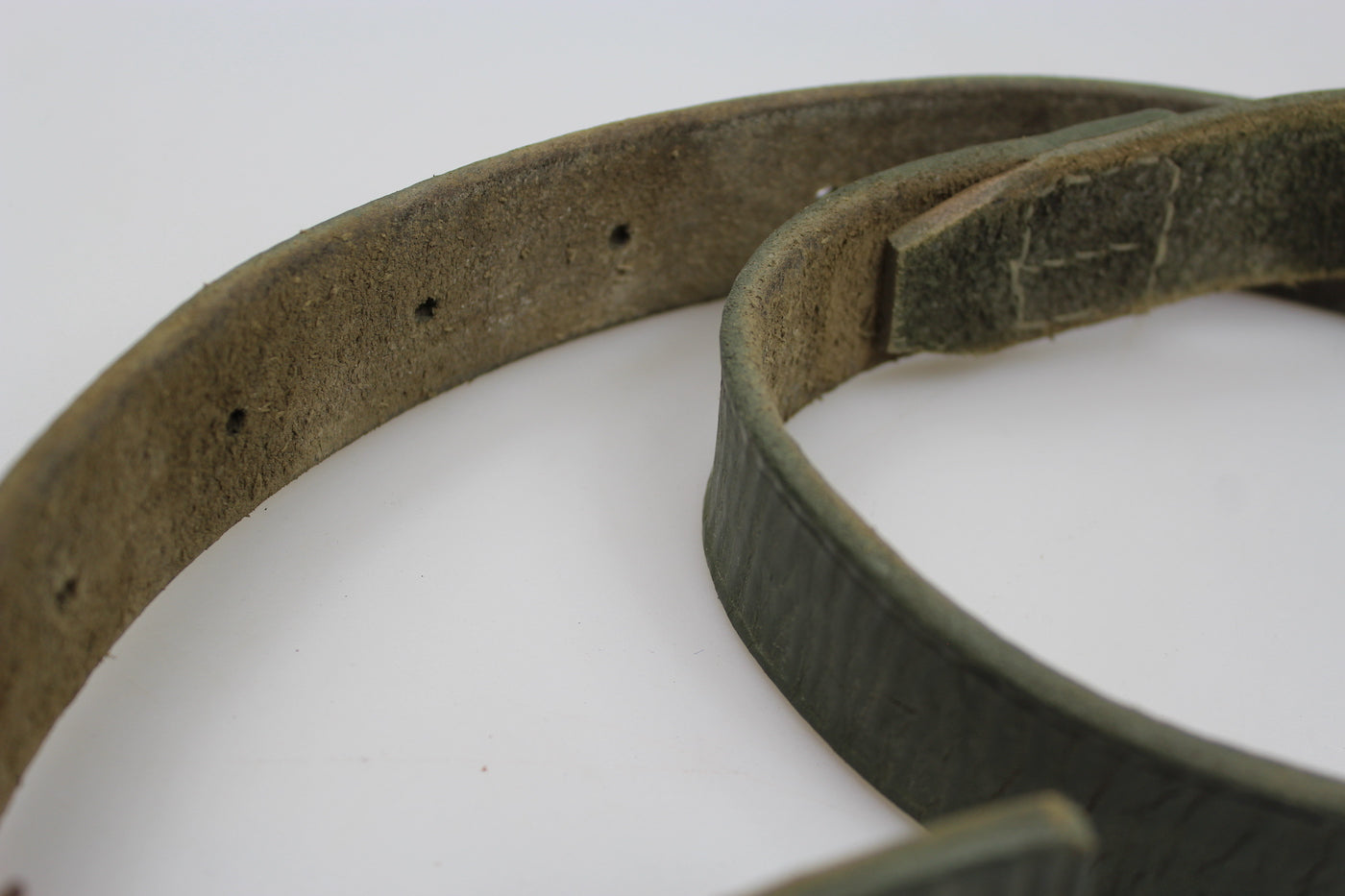 Cinturone truppa REI WW2