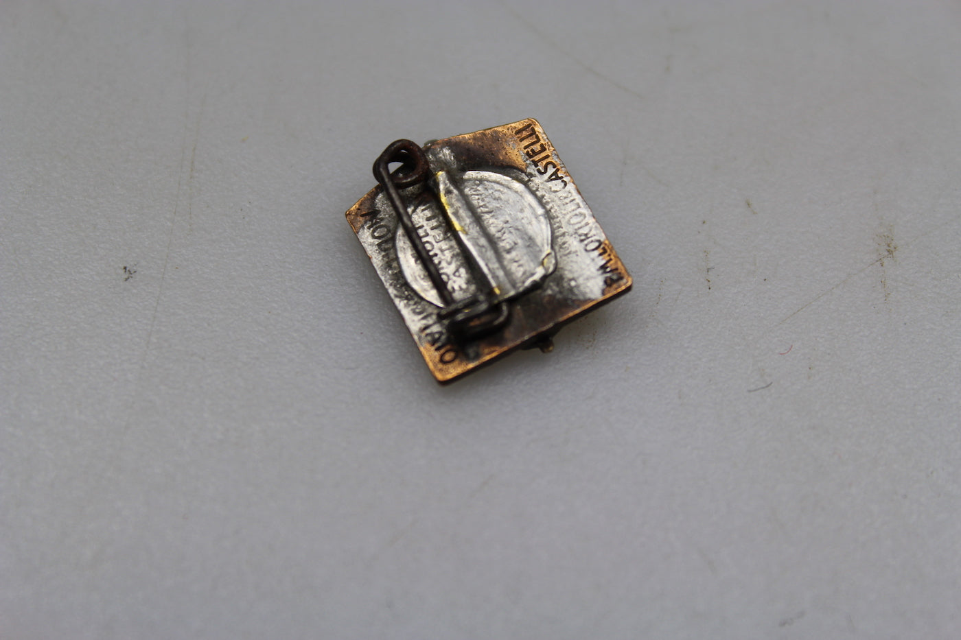 Pin smaltato PNF