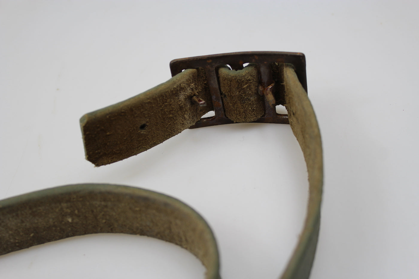 Cinturone truppa REI WW2