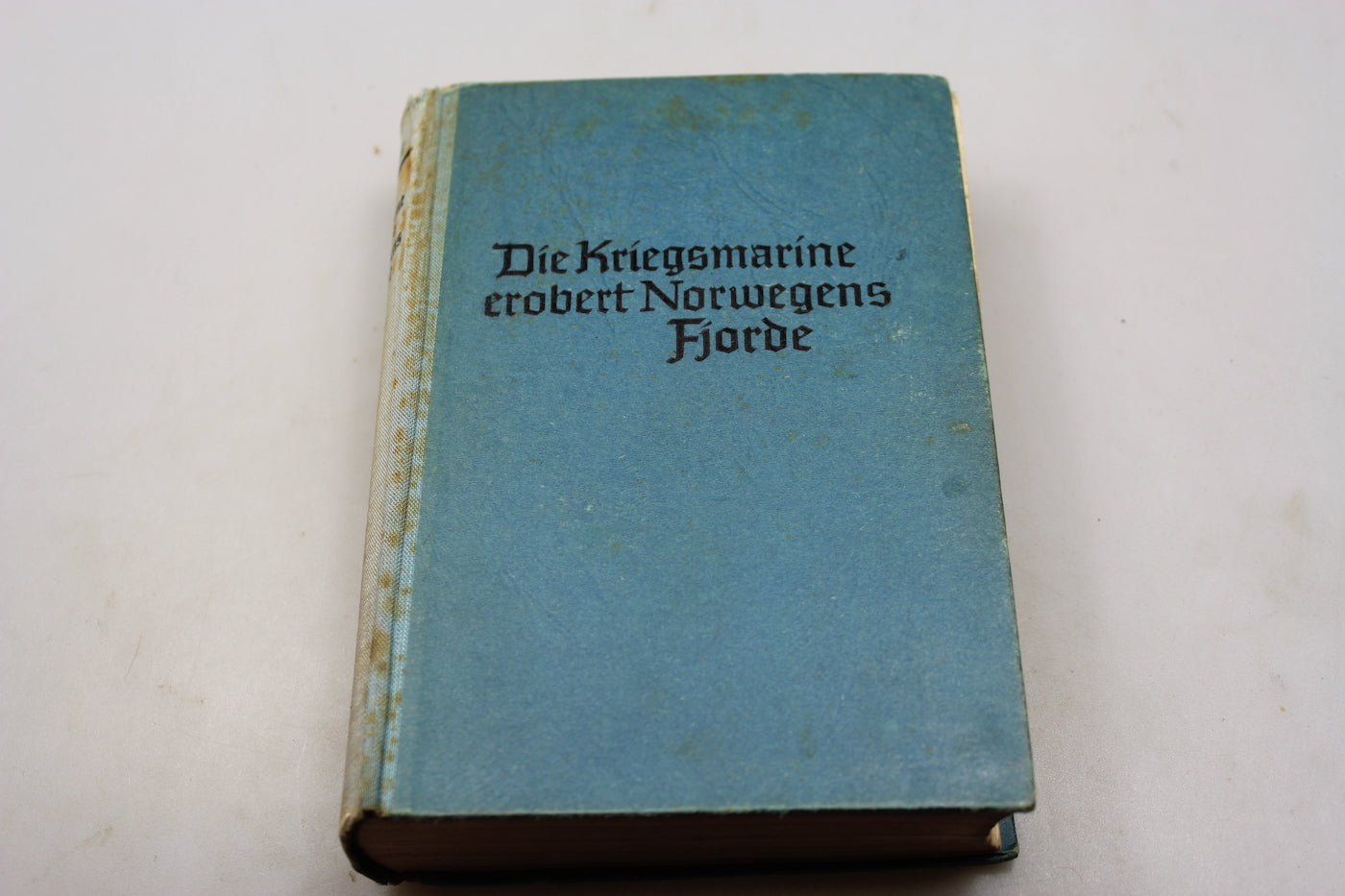 "Kriegsmarine erobert Novegens Fiorde" -1940 -