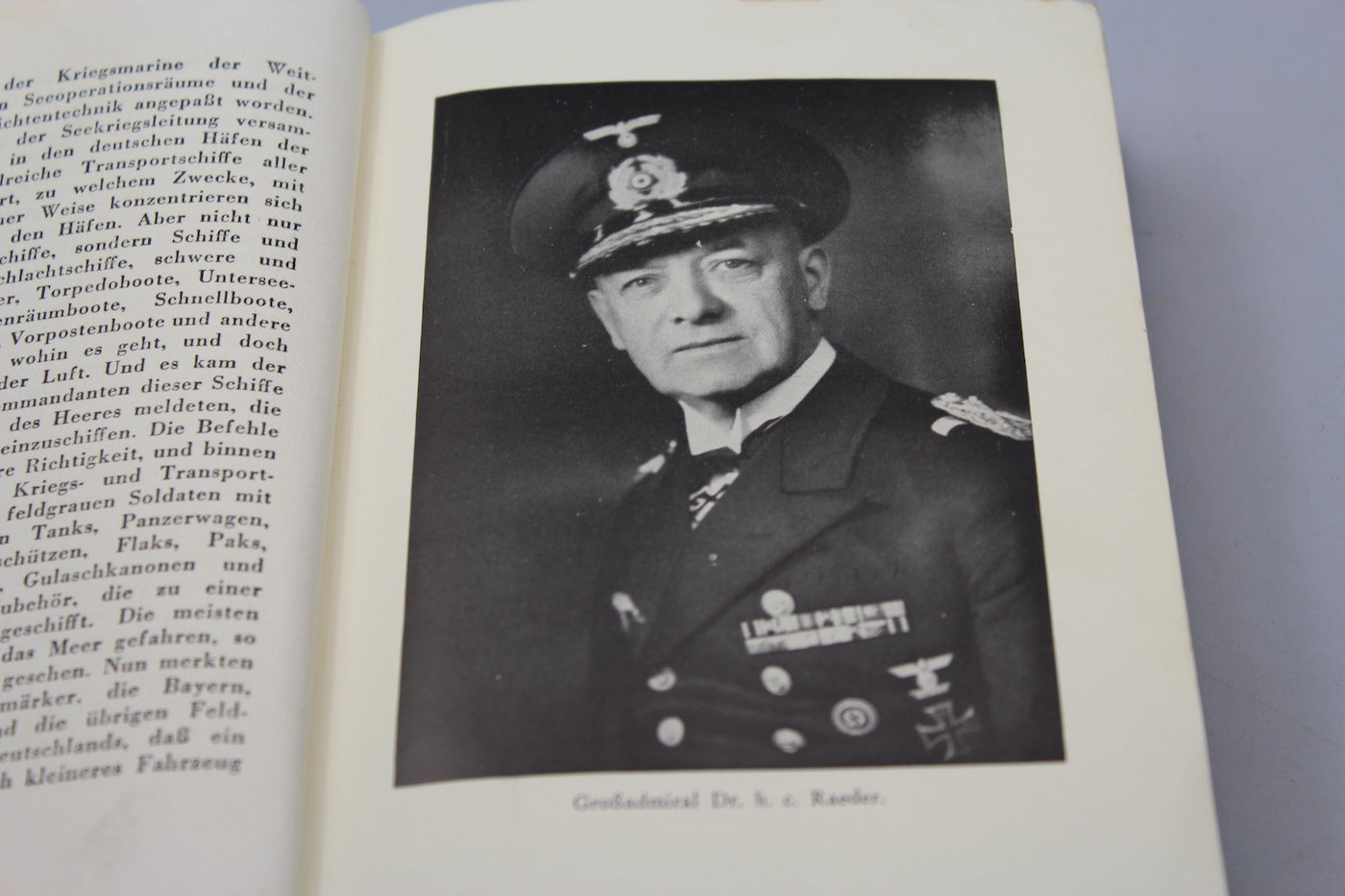 "Kriegsmarine erobert Novegens Fiorde" -1940 -