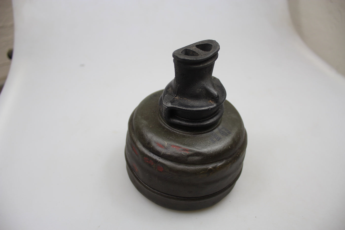 Boccaglio emergenza antigas WH WW2