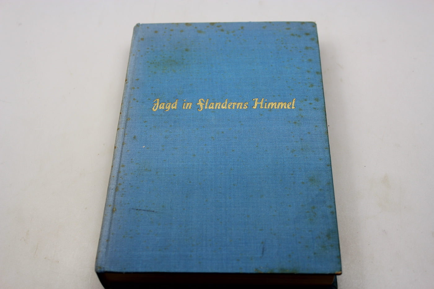 "Jagdt in Flanders Himmel" C.Bodenschatz 1941