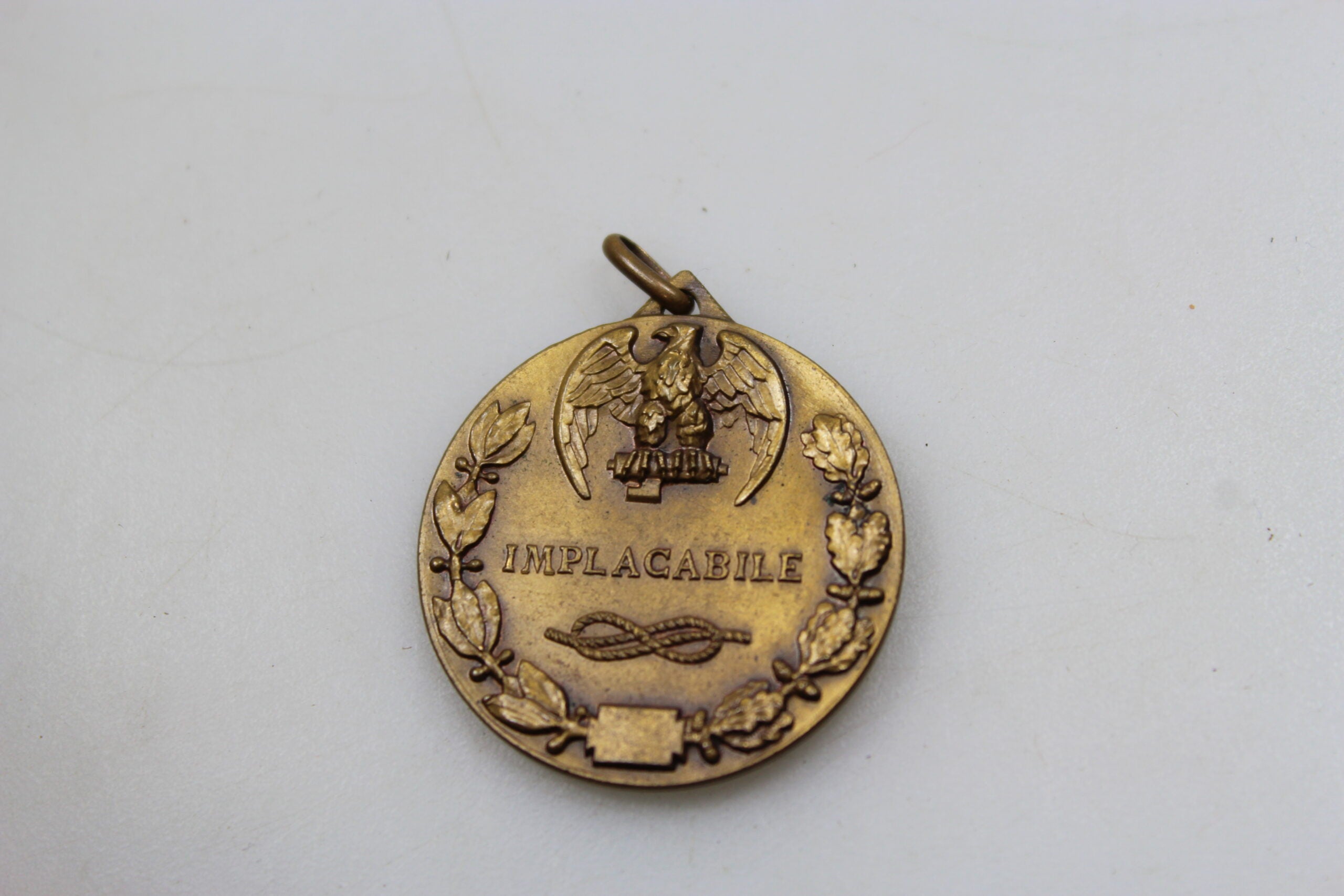 Medaglia CCNN "Implacabile"