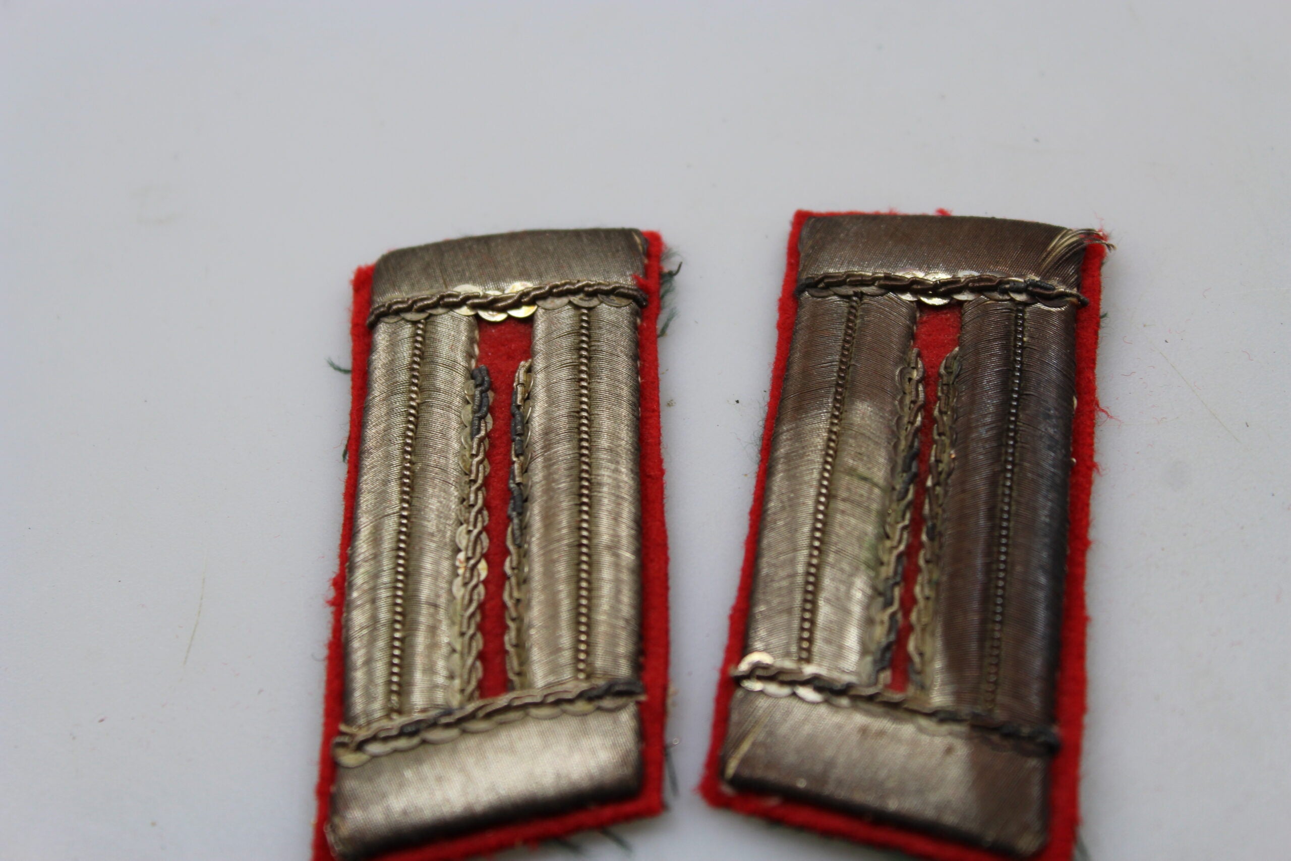 Mostrine "Granatieri di Sardegna" WW 2