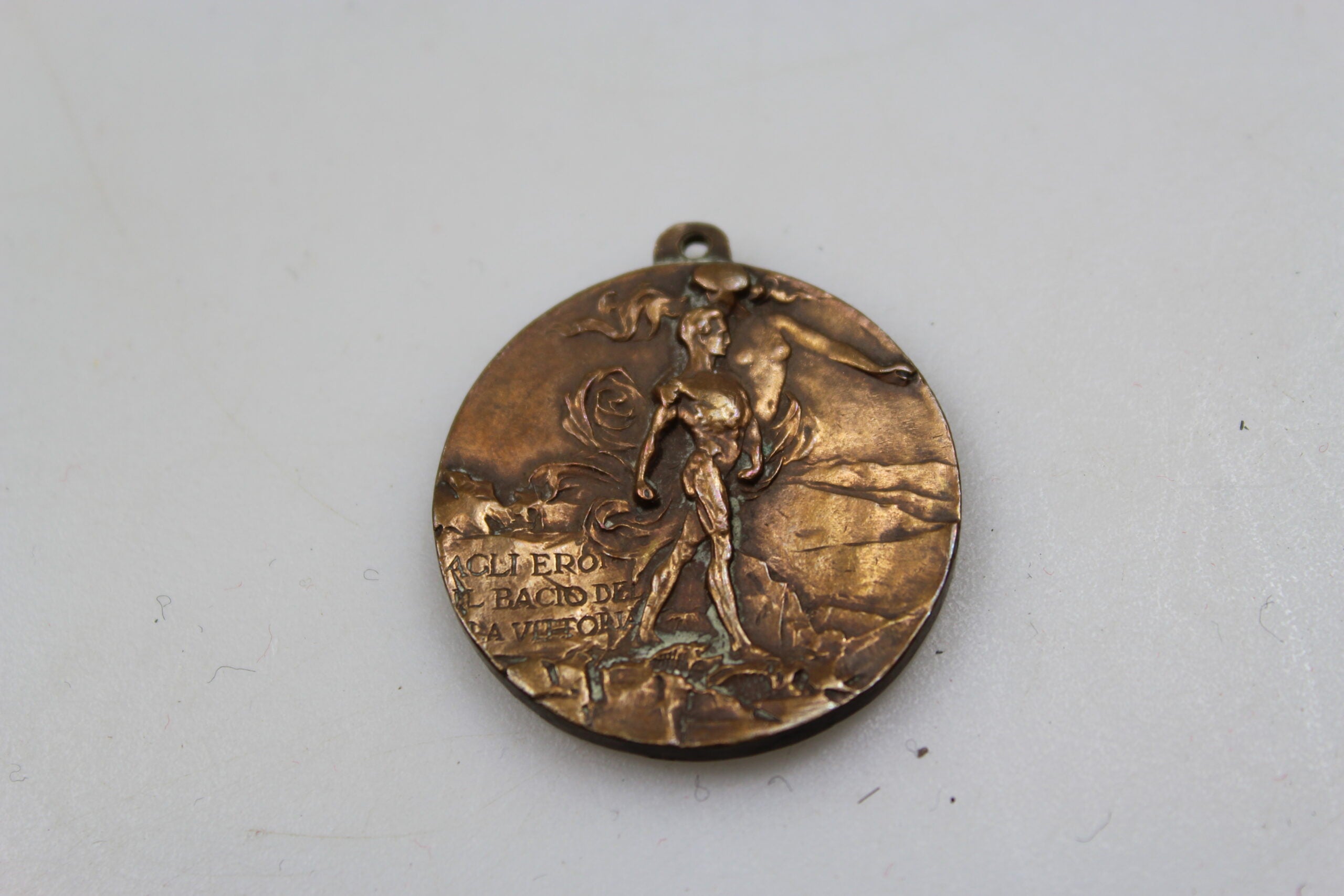 Medaglia VI° Corpo d'Armata