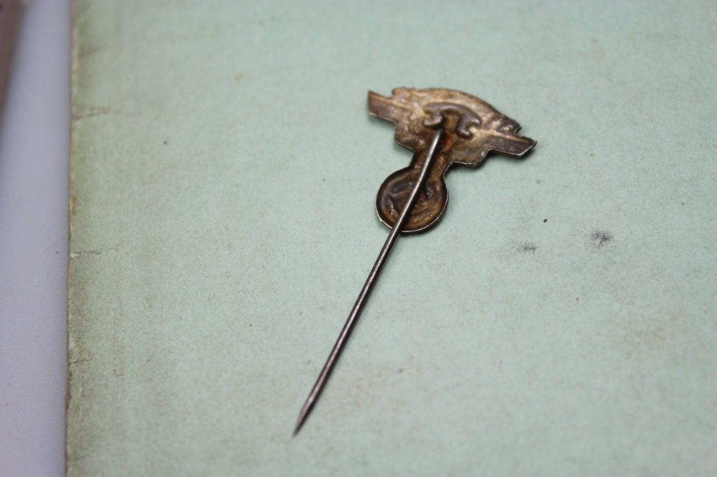 Doppia patente di guida +pin NSKK