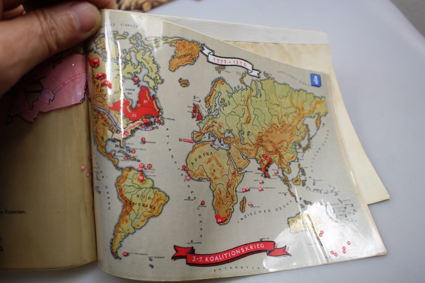 "Plutokratie England" 1939/40 - Brochure propaganda Tedesca anti Inglese WW2, foto 10
