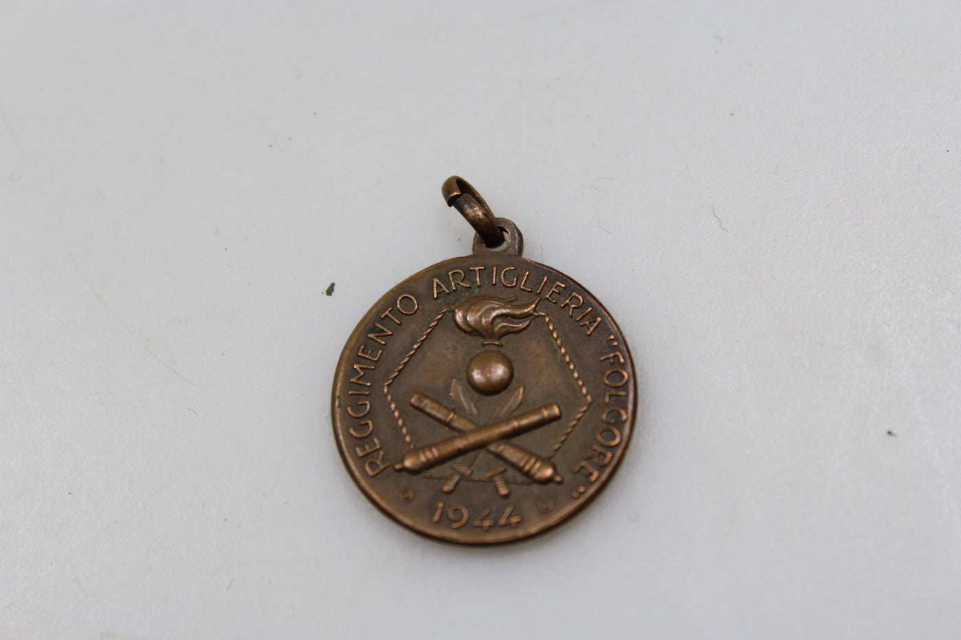 Medaglia Reggimento Artiglieria Folgore - 1944