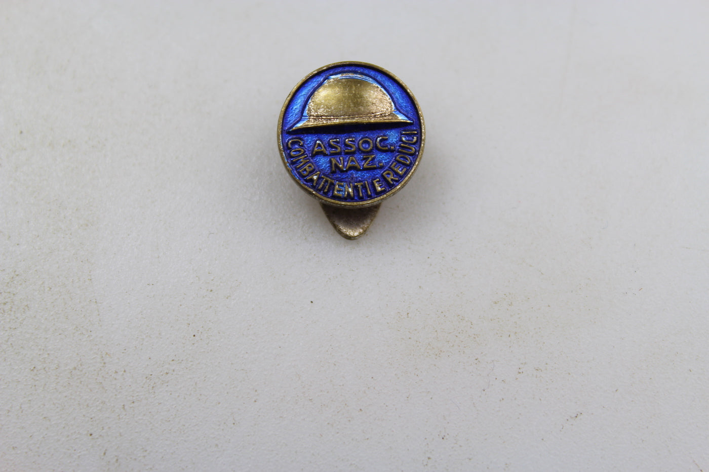 Pin smaltato A.N.C.R.