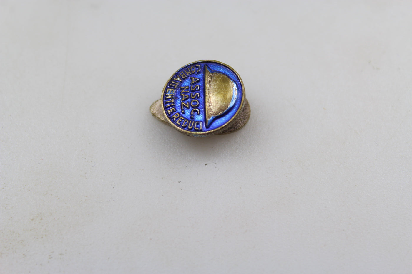 Pin smaltato A.N.C.R.