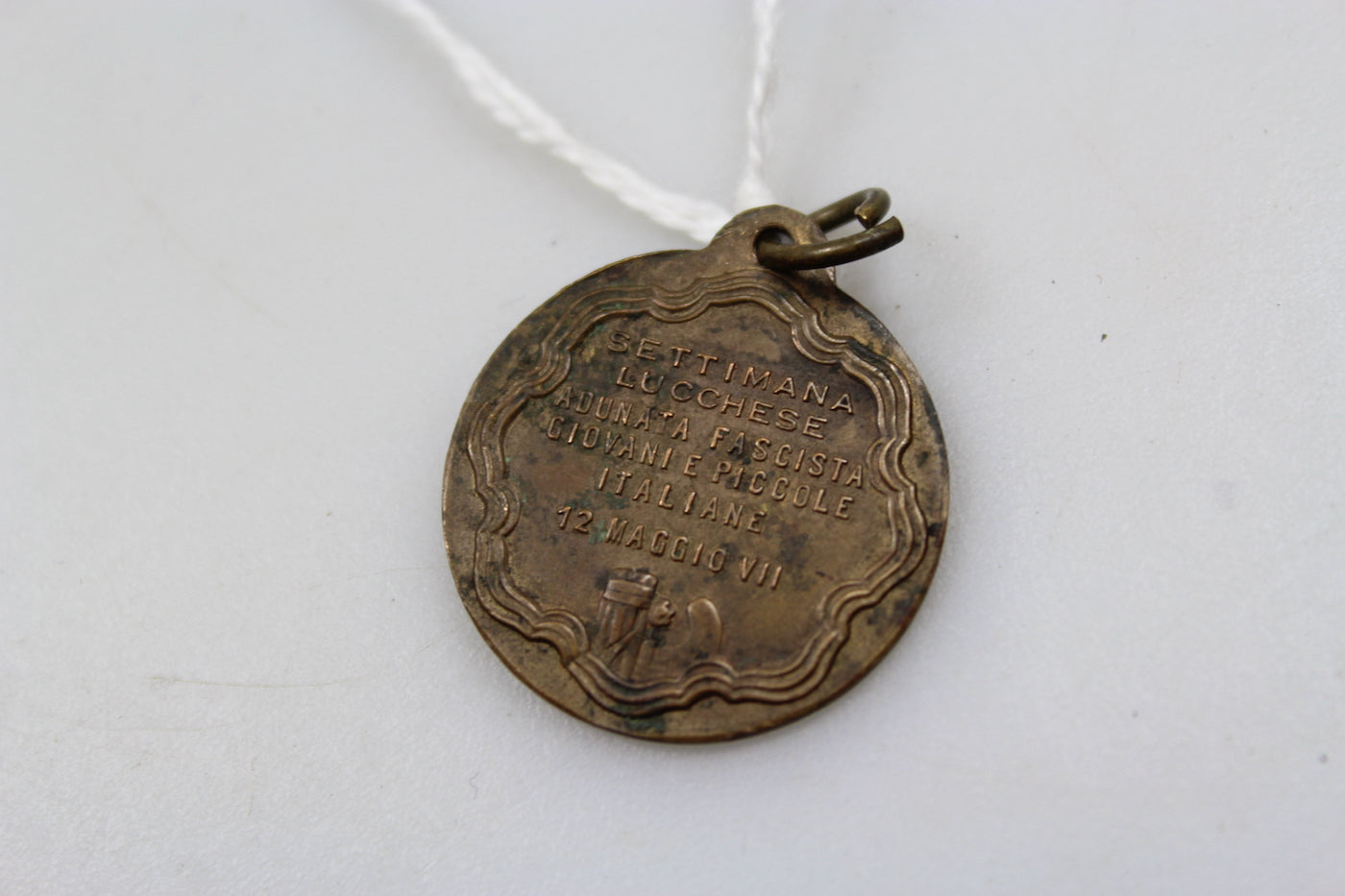 Medaglia "Giovani e Piccole Italiane"