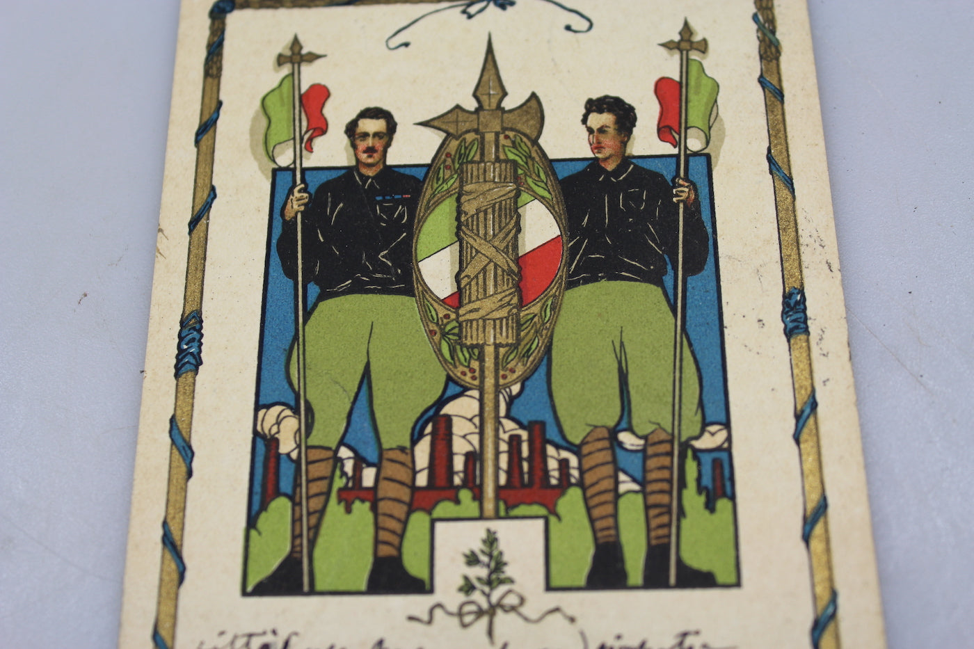 Cartolina postale PNF "early"