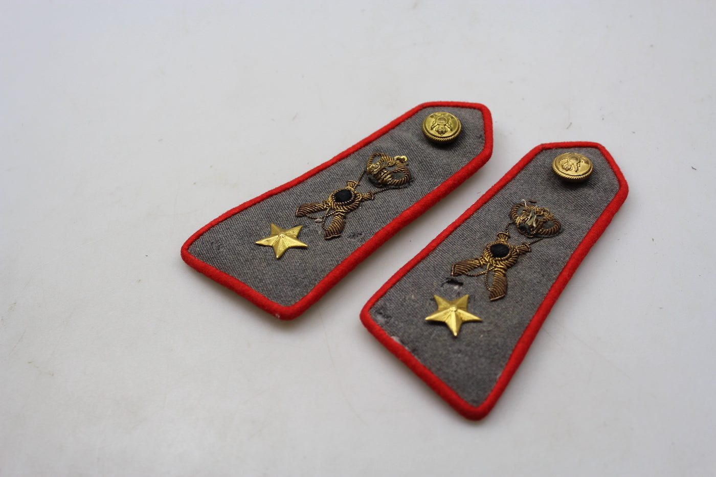 Spalline M.34 per giacca bianca Ufficiale REI