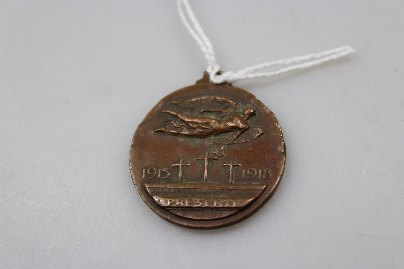 Medaglia 1915/18 Sacrario di Redipuglia
